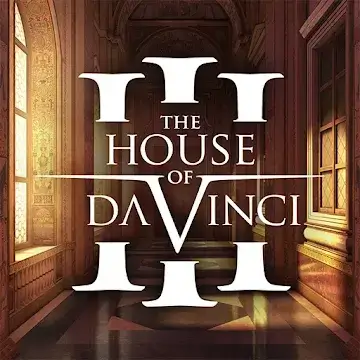 The House Of Da Vinci 3 MOD APK Download Logo